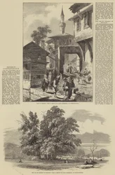 Schetsen in Constantinopel